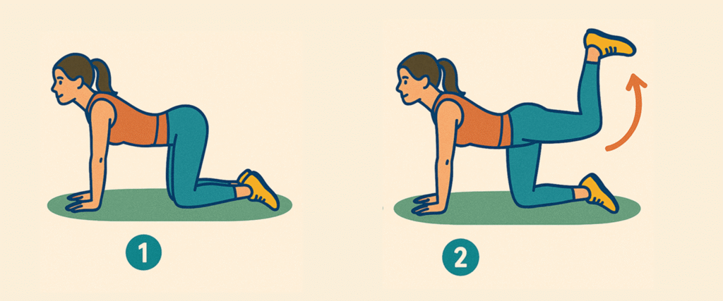 exercícios para o quadril